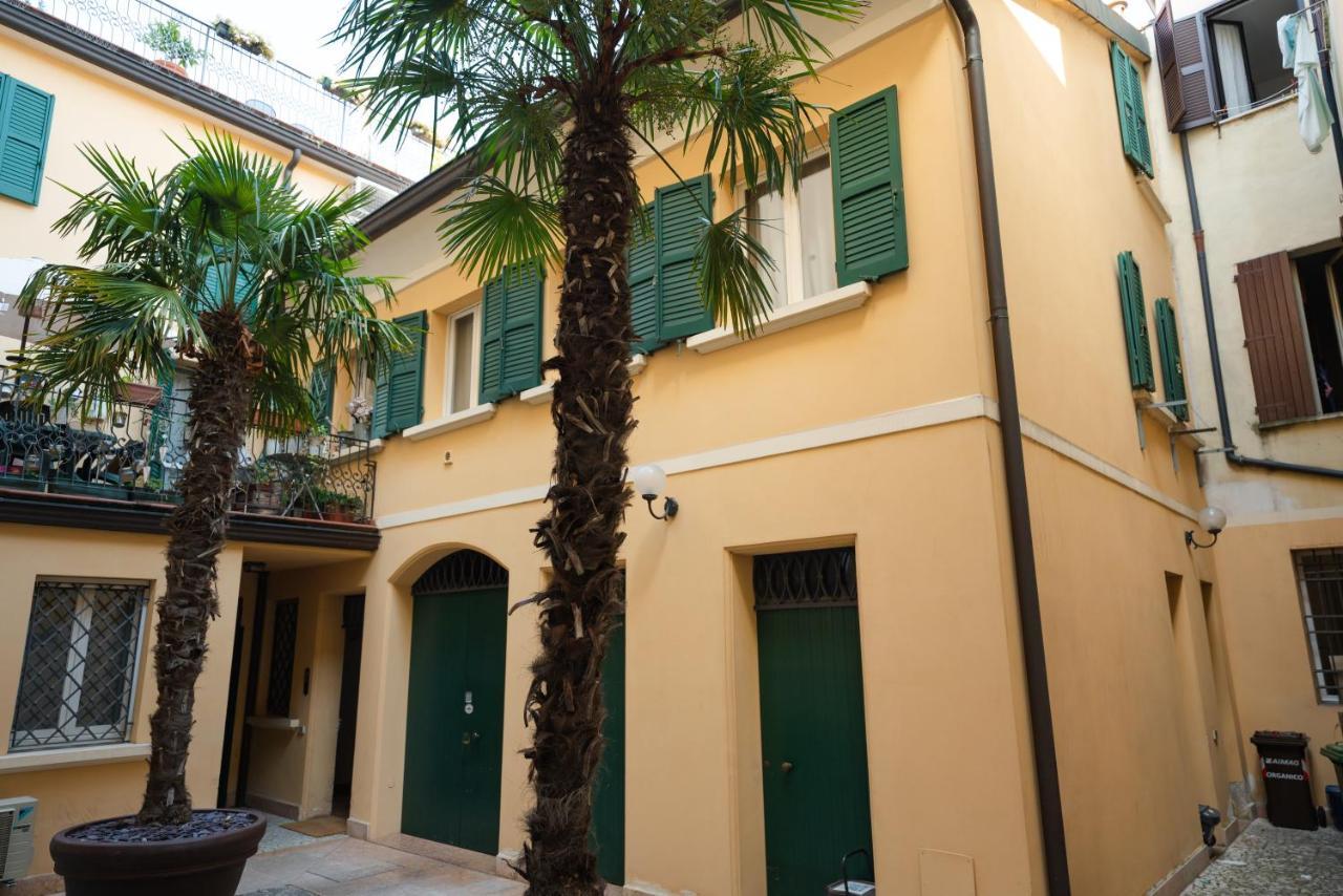 Appartamento La Piazzetta カルピ エクステリア 写真